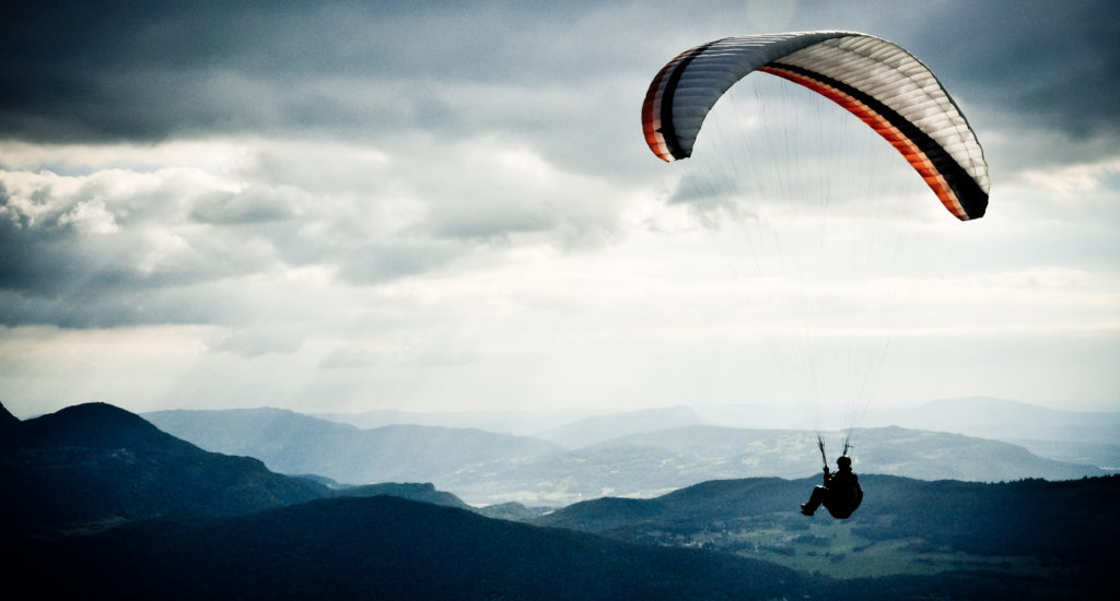 paraglider