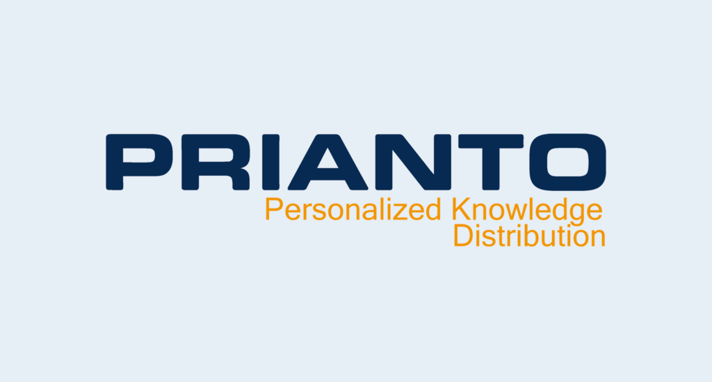 Prianto logo